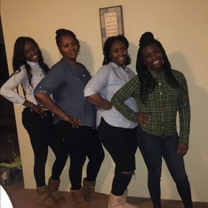 Meet your Posher, Monalisa